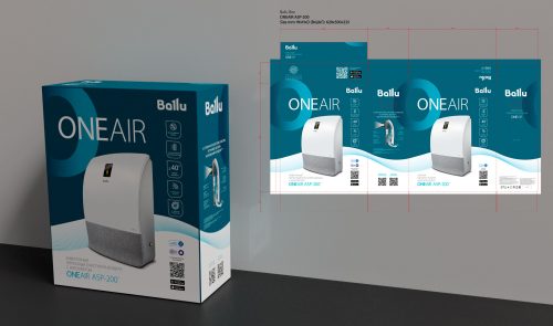 OneAir-ASP200